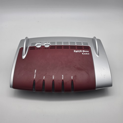 Avm fritz box 6490 kabelmodem - fritz!box,