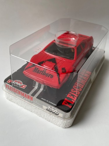 Fleischmmann rallye monte - fleischmmann,