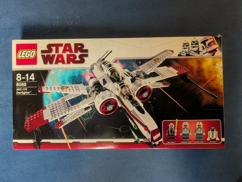 Lego star wars arc - lego, wars: