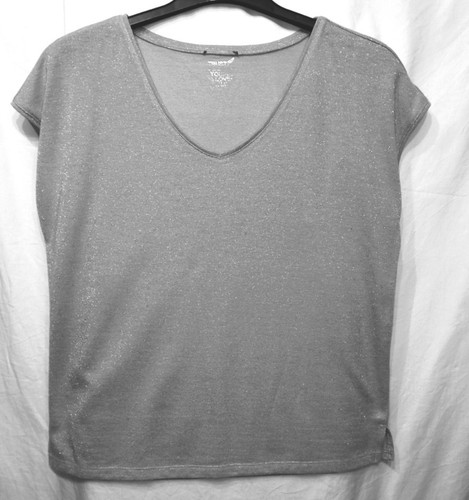 You damen glitzer shirt - glitzer,