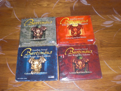 Jonathan stroud bartimäus - jonathan,