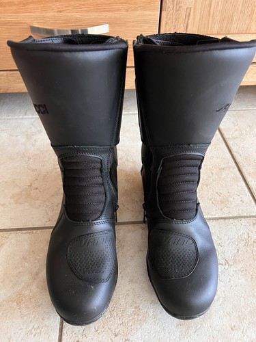 Vanucci motorrad stiefel damen - vanucci,