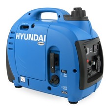 Inverter-Stromerzeuger Benzin Generator Not-Stromaggregat HYUNDAI HY1000Si D