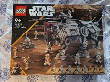 LEGO Star Wars: AT-TE Walker
