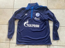 Schalke 04 Umbro Match Worn