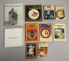 Porzellanmalerei Porzellan