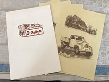 ORG MAPPE ROBUR PHÄNOMEN