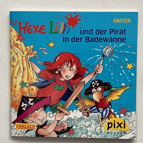 Pixi 1923 hexe lilli und - pixi,