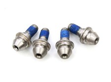 Original Skoda Yeti Fixierschraubensatz Befestigungsbolzen Dachträger LAS630010