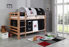 Etagenbett Benni Natur