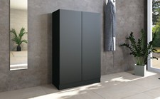 Schuhschrank 2 Türen Kommode