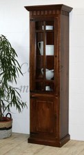 Vitrinenschrank 58x214x46cm