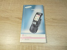 Bedienungsanleitung SAMSUNG