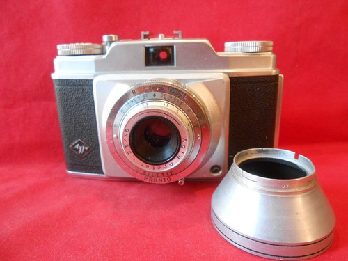 Agfa silette pronto - silette,