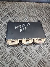 MERCEDES E220 CABRIO SITZ STEUERGERÄT VORNE LINKS A2139002813 W238 2020