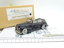 Héco modelle talbot - 1/43,