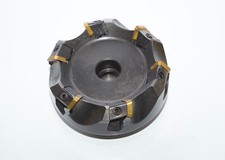 Planfräser Ø 80 mm WIDAX- HEINLEIN 91290 M 68  Planmesserkopf Wendeplatten