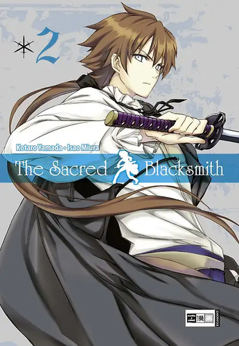 The sacred blacksmith - the,