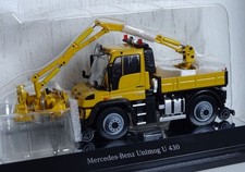 Nzg unimog 430 - nzg, u