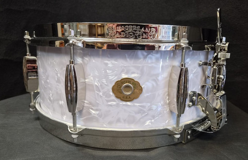 Slingerland radio king snare - radio,
