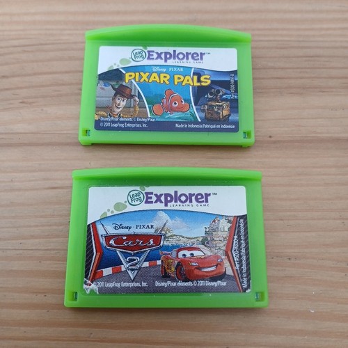 Leapfrog leapster explorer - leapfrog,