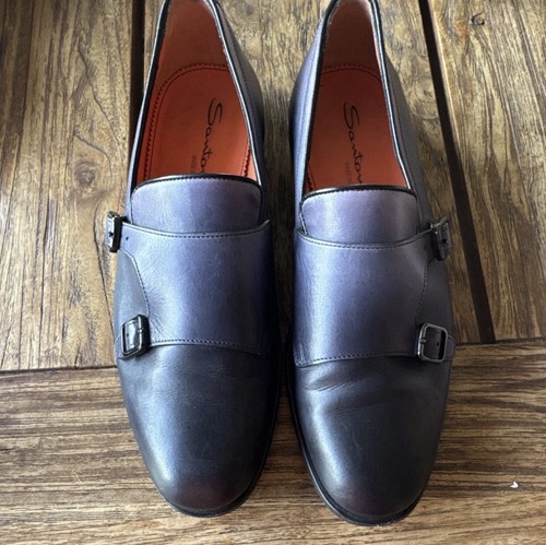 Santoni herren monkstrap - santoni,