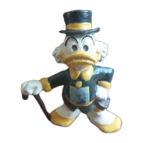 Dagobert duck disney figur - dagobert,