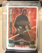 Topps star wars force - wars, attax