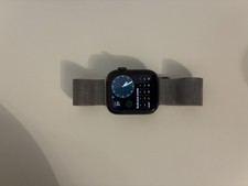 Apple Watch Series 5 - 44mm Space Gray Aluminium Case, Inkl. Armbänder