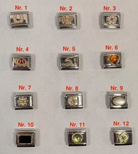 Nomination Classic Link, Modul, Charm - 9 mm. Bitte auswählen…