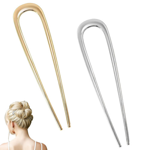 Stück french hair pin - 2,
