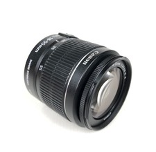 Canon zoom lens 18 55mm - lens, ef-s