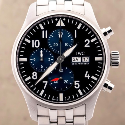 Iwc pilot watch - iwc, pilot’s