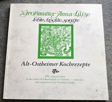 Großmutter Anna-Luise lebte
