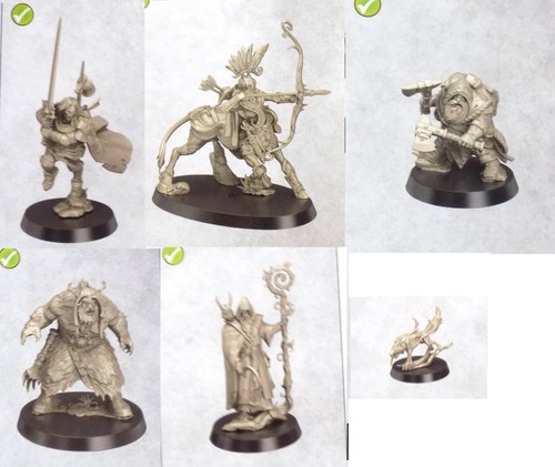 Helden miniaturen warhammer - 5,