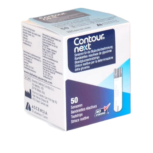 Contour next sensoren - contour,