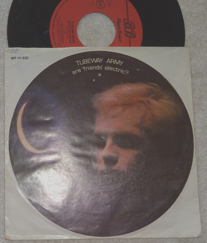 Single tubeway army - army, (=