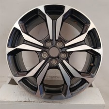 FORD FOCUS MK4 18 ZOLL 7J ET47.5 Original 1 Stück Alufelge Felge Aluminium RiM