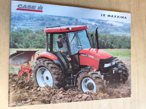 Case maxxima prospekt - maxxima,