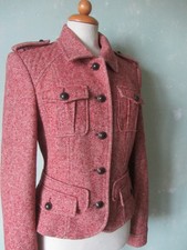Marc Cain Jacke Blazer rot