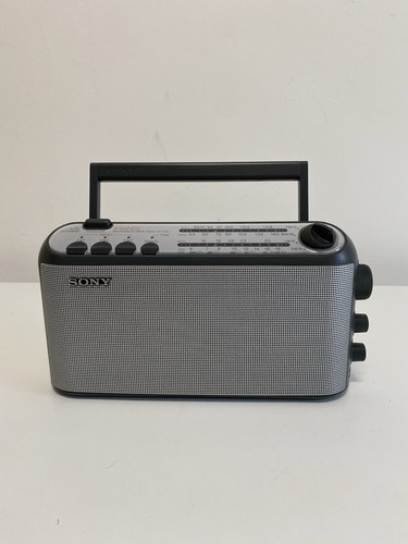 Sony icf 903l band - sony, 4-band