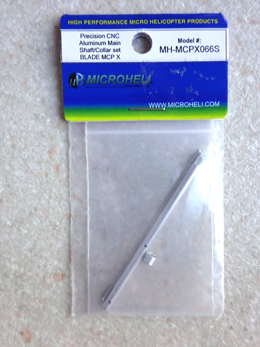Microheli mcpx precision - mcpx,