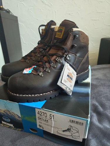 Meindl bergschuhe ortler - meindl,