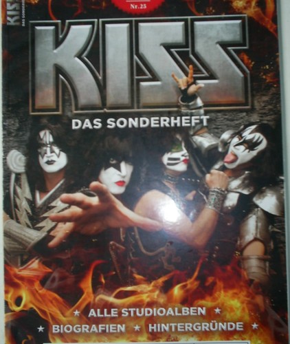 Kiss special sonderheft - -,