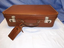 Alter Lederkoffer /