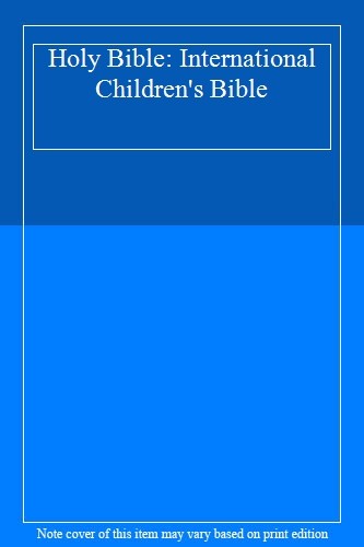 Holy bible international - bible:,