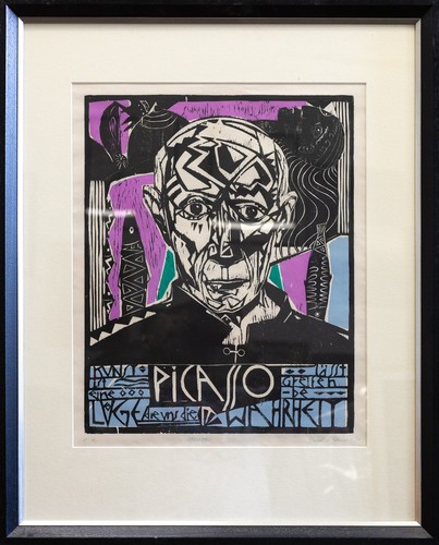 Ddr kunst bruno - ddr, kunst-