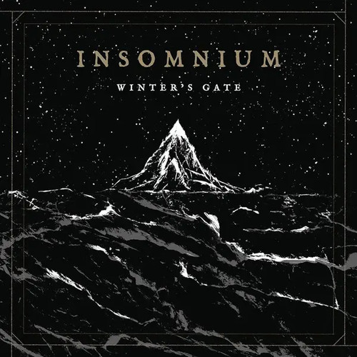 Insomnium winters gate grey - insomnium,