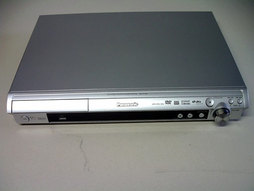 Dvd home theater - home, sound
