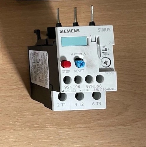 Siemens sirius überlastschutz - siemens,